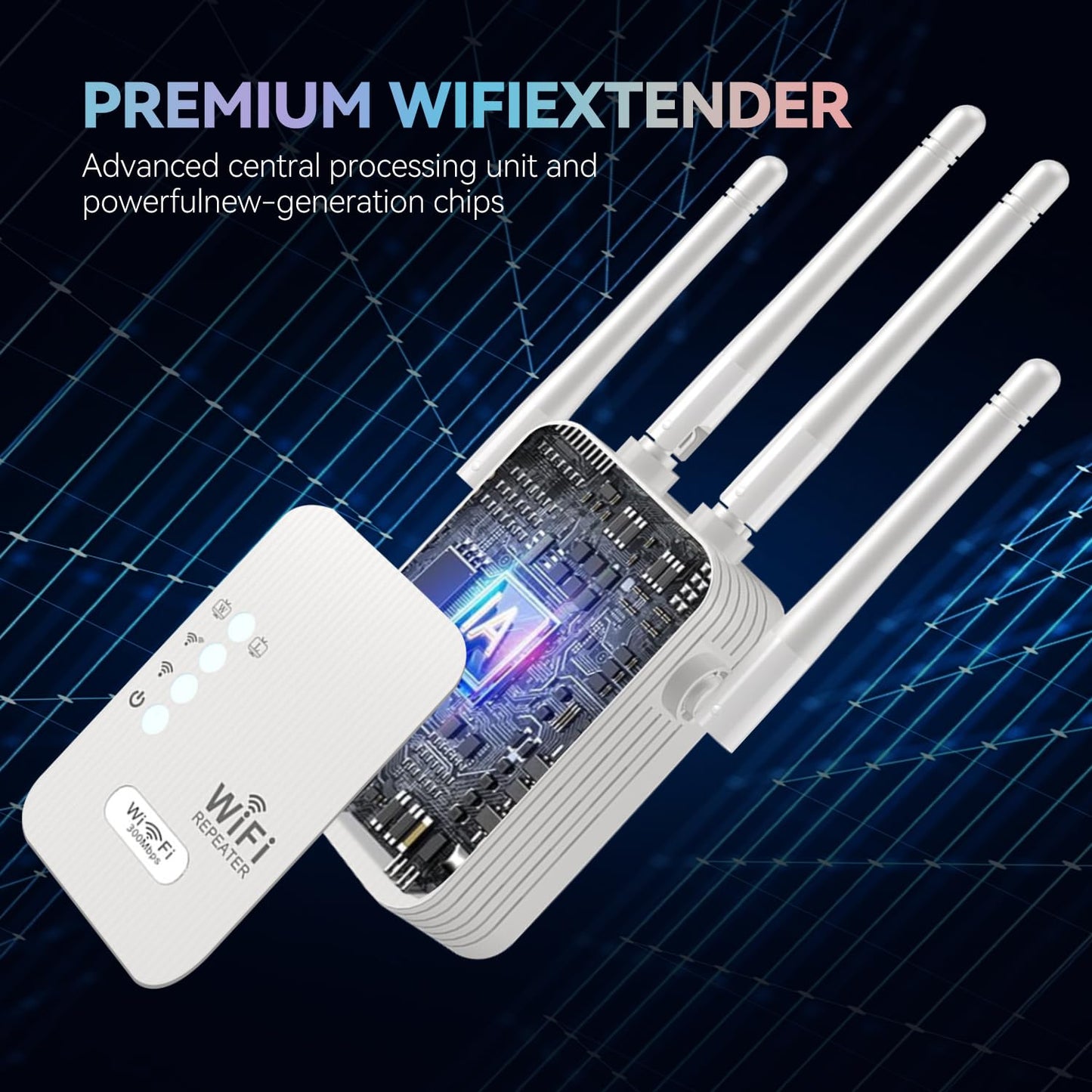 2026 WiFi Extenders Signal Booster