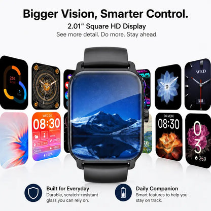 Smart Watch for Men and Women