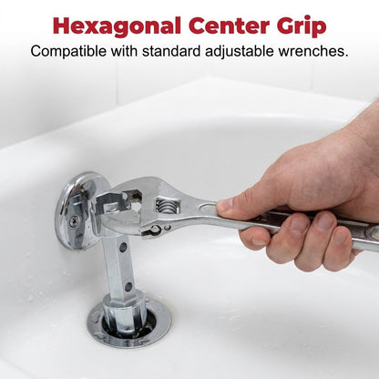 Tub Drain Remover Wrench