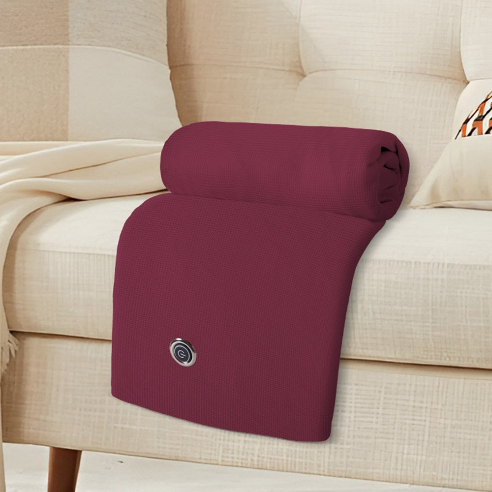 Portable Heated Shawl – Wearable Electric Heating Wrap