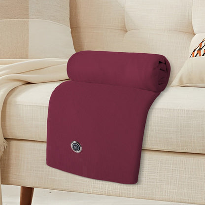 Portable Heated Shawl – Wearable Electric Heating Wrap