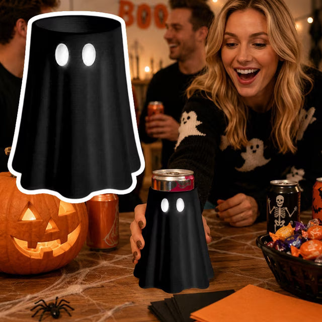 👻 Halloween Party Must-Have🍺 Fits Popular Can Sizes