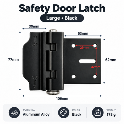 🔥2026 Updated Home Security Door Locks