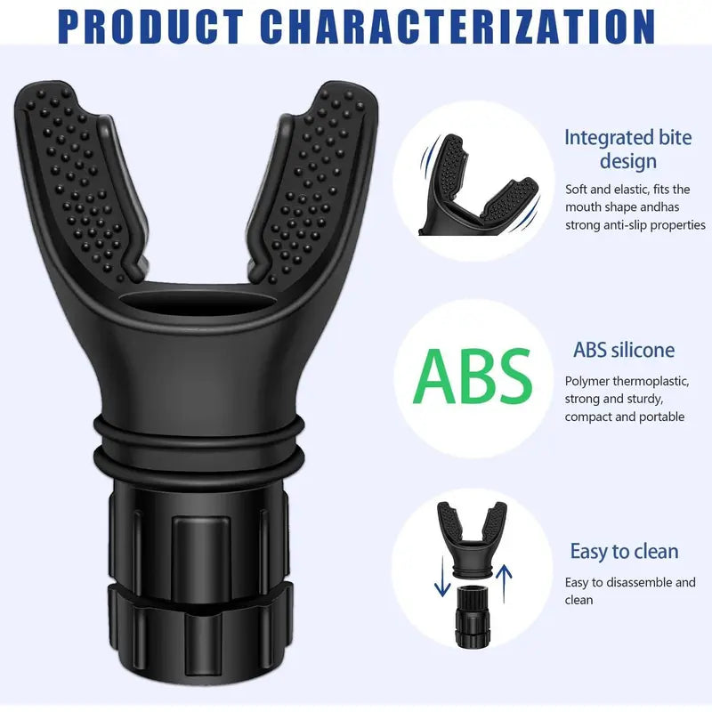 Portable Breathing Trainer