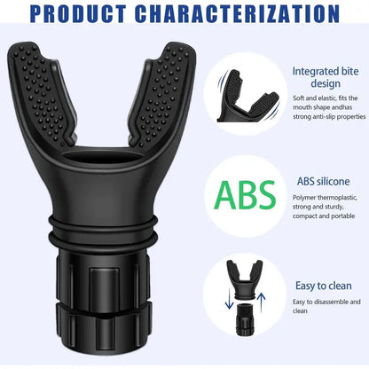 Portable Breathing Trainer
