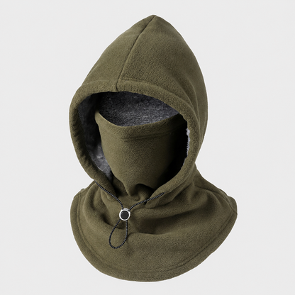 📢LAST DAY 49% OFF🔥 3-in-1 Winter Fleece Balaclava Hood 🧣❄️ Warm Face, Ear & Neck Cover