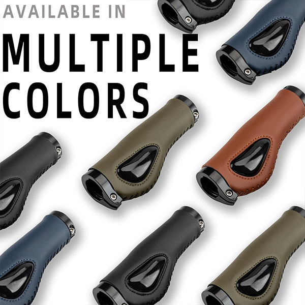 ROCKBROS Ergonomic Bike Handle Grips🚴☀️