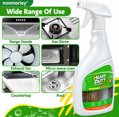 Heavy Duty Kitchen Degreaser Spray