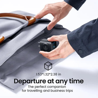 🔋⚡3-in-1 Magnetic Wireless Cordless
