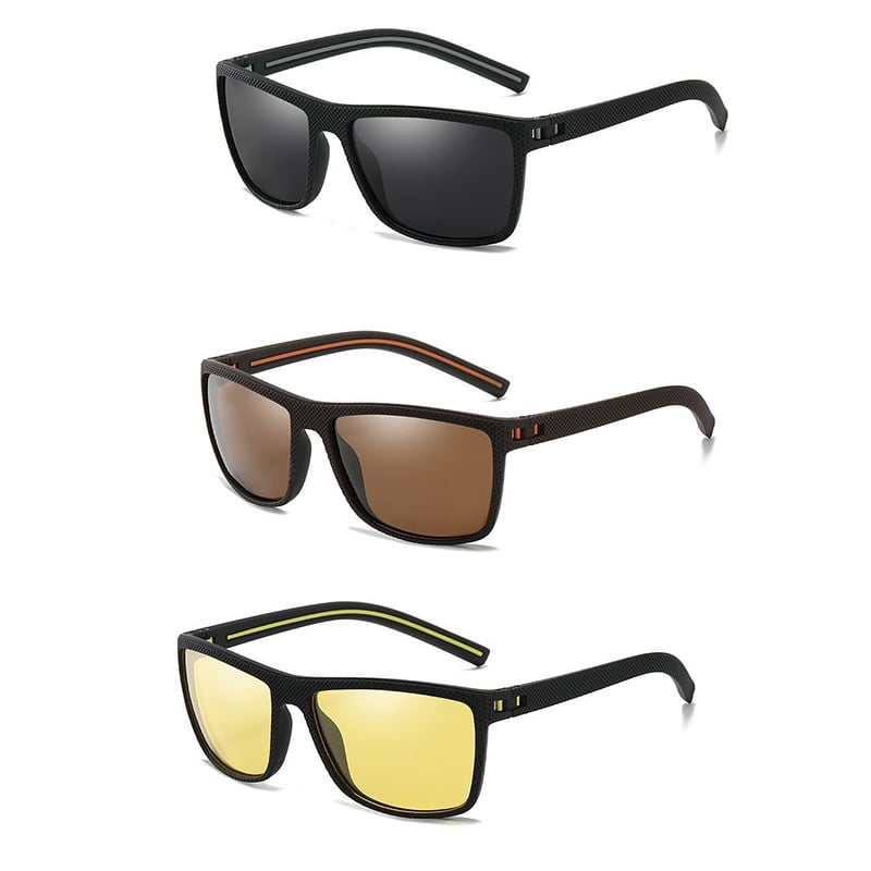 🕶️Factory direct sale🔥Unisex Polarized Glasses