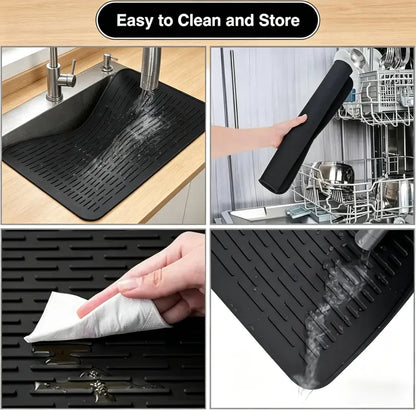 Silicone Stove Top Cover Mat