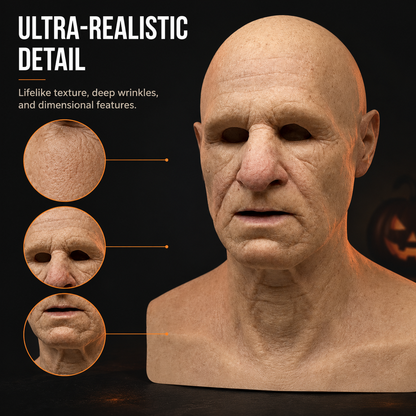 👻Halloween Character Series🔥2026 All New Style Mask Headgear