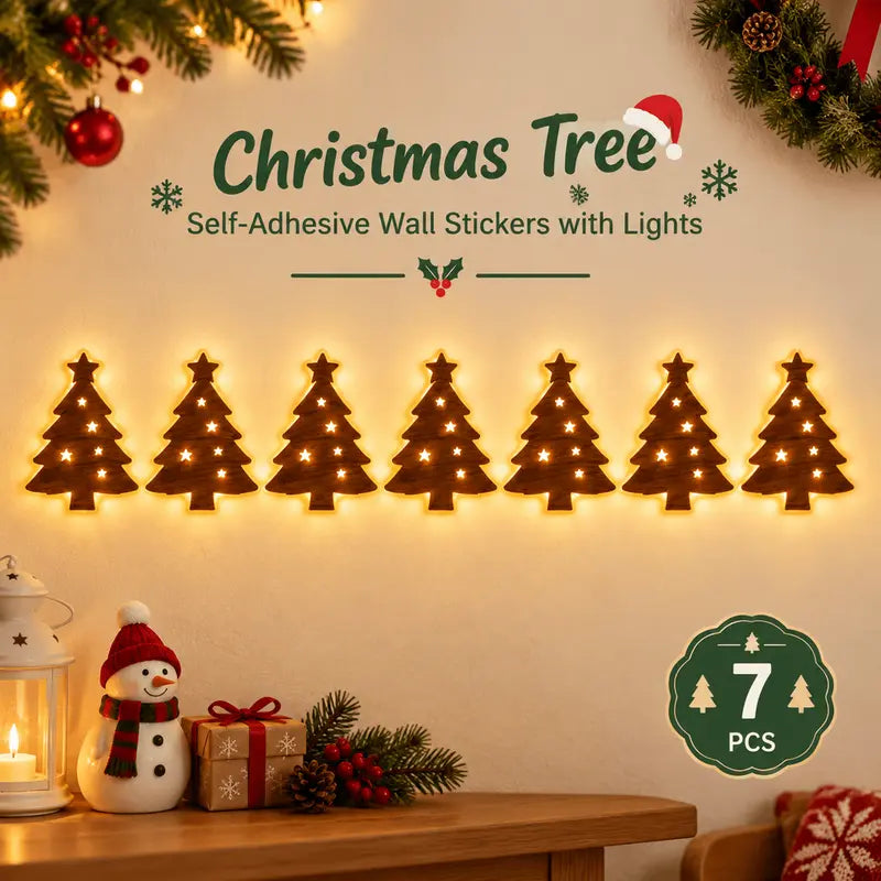 🎄Christmas Reindeer LED Wall Decor