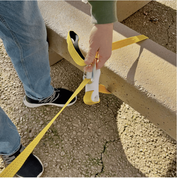 🐕‍🦺Quick-Control Dog Leash - Adjustable Traffic Leash with Reflective Design