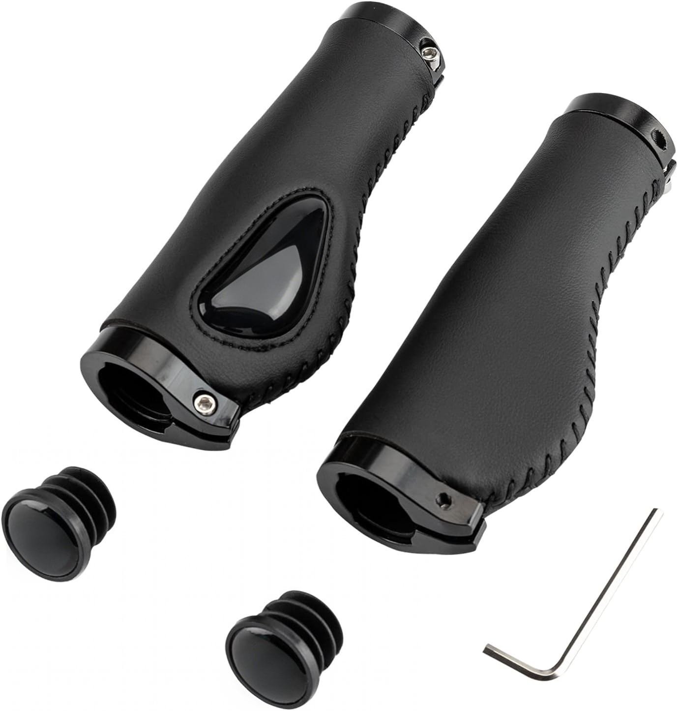 ROCKBROS Ergonomic Bike Handle Grips🚴☀️