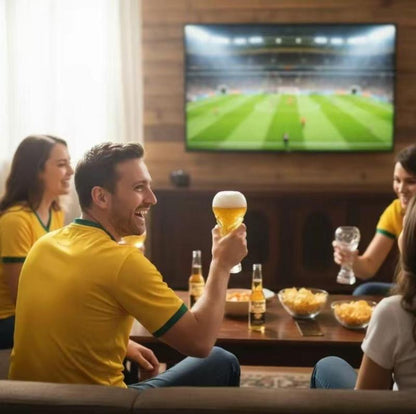 World Cup 2026 Beer Glass🍻📣
