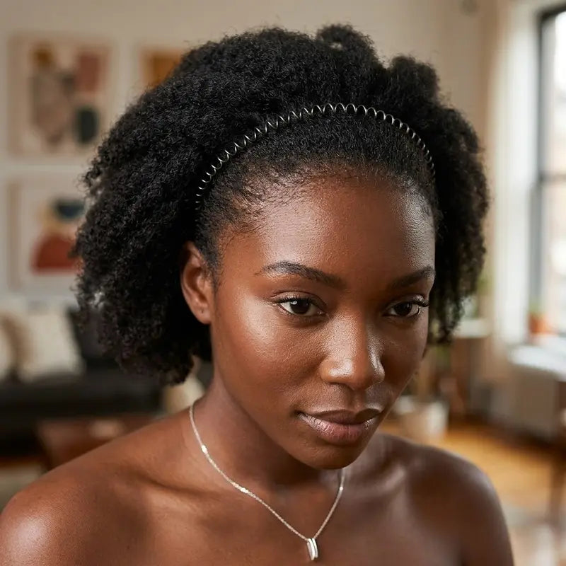 Women's 6-Count Elastic Headbands Set