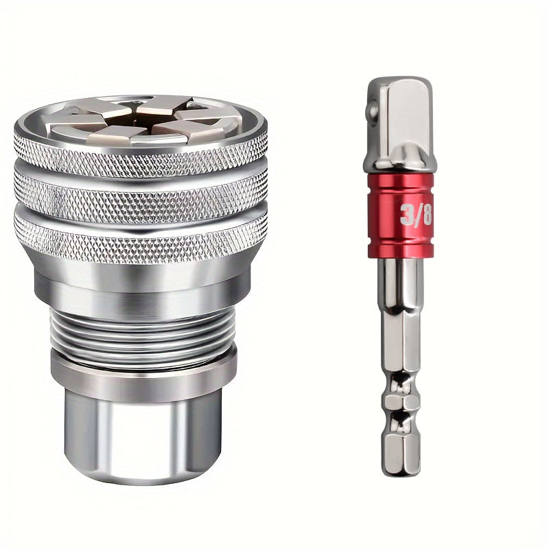 🌟 The All-in-One Universal Socket Wrench – One Tool, Endless Possibilities!