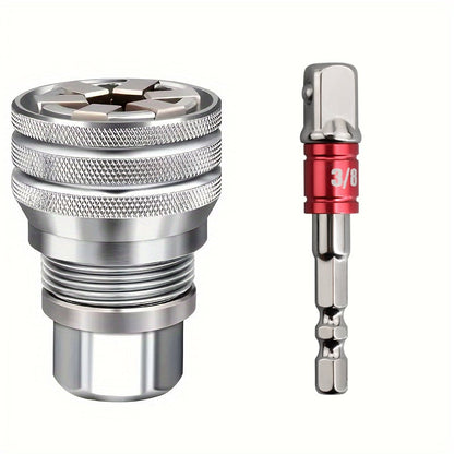 🌟 The All-in-One Universal Socket Wrench – One Tool, Endless Possibilities!