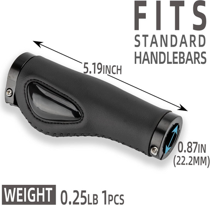 ROCKBROS Ergonomic Bike Handle Grips🚴☀️