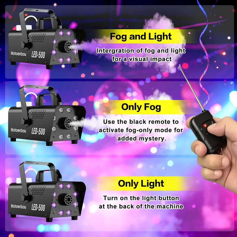 Fog Machine Halloween