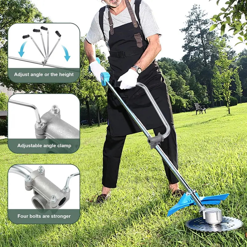 Grass Trimmer Handle