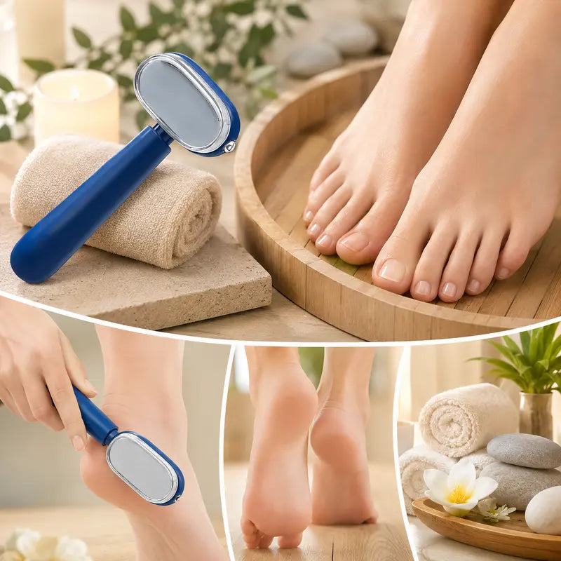 Dual-Sided Foot Callus Remover