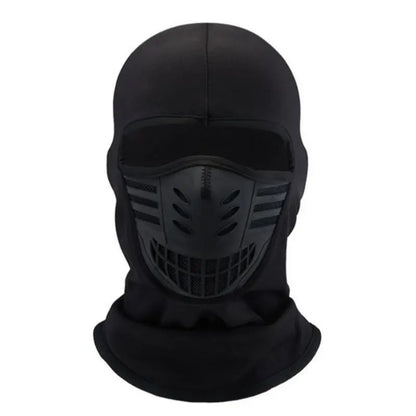 Winter Rider Warm Anti-Haze Balaclava Full Face Mask