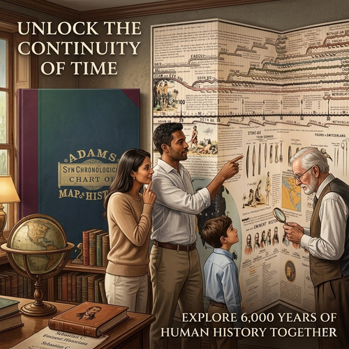 49% OFF – Upgrade to Histone™ Adams Time Chart 2.0 🌟📜