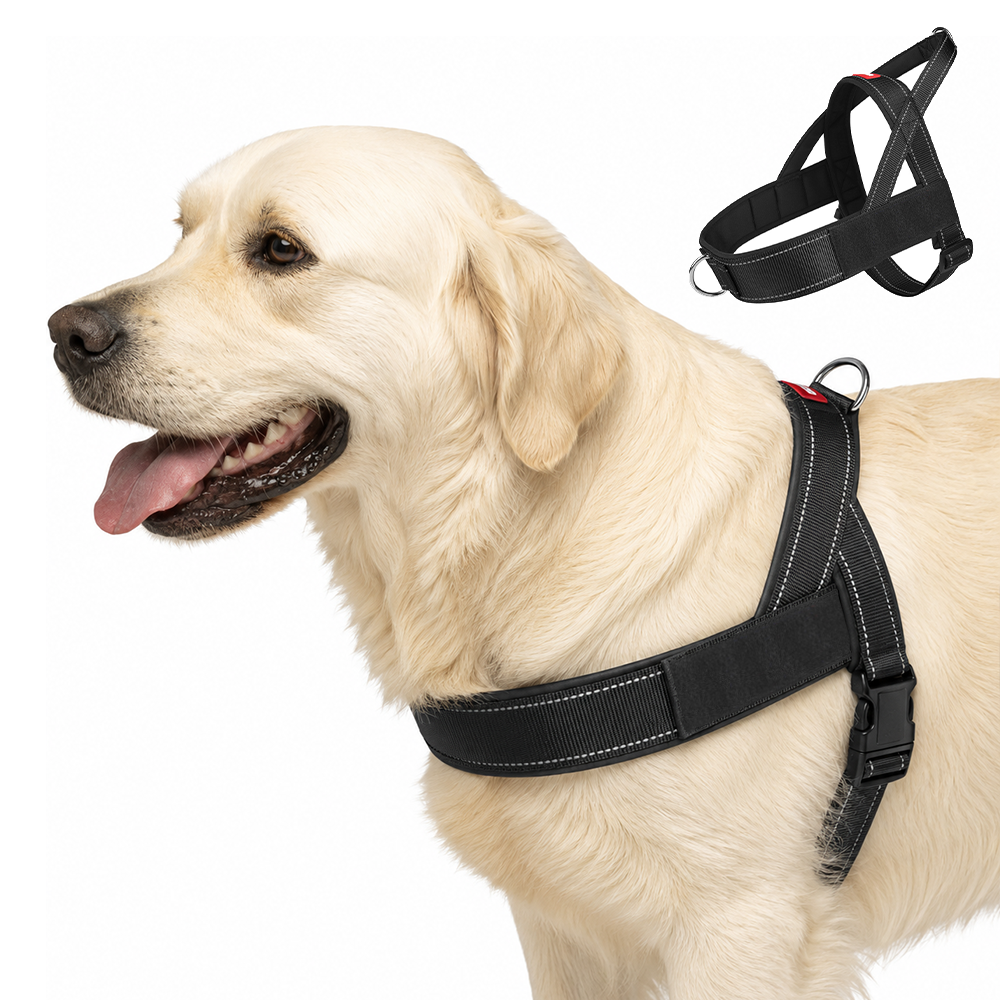 🐾 Dog Friendly Co. Harness– Safe, Secure & Ultra-Comfortable Fit for All Dogs
