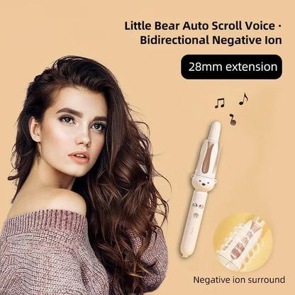 💎🌀Fully automatic curling stick