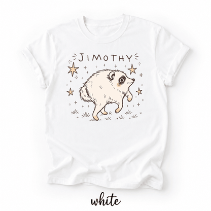 Jimothy Raccoon Viral Famous Seattle Raccoon Shirt