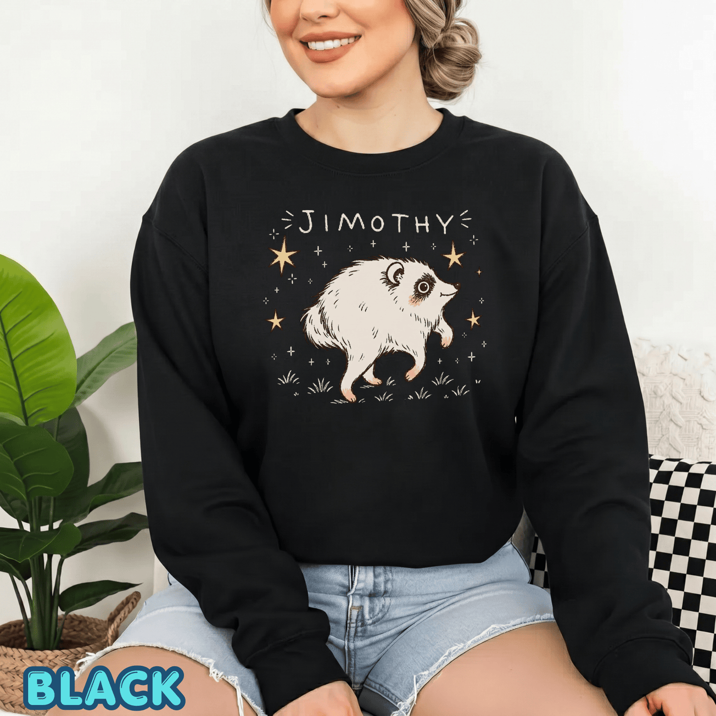Jimothy Raccoon Viral Famous Seattle Raccoon Shirt