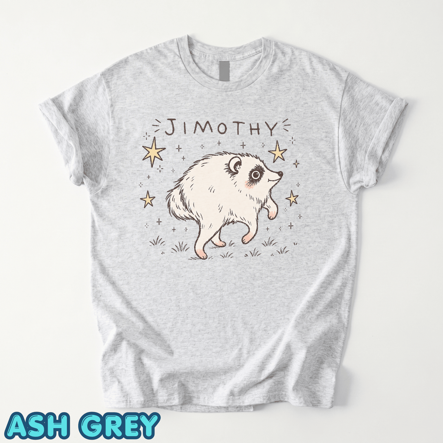 Jimothy Raccoon Viral Famous Seattle Raccoon Shirt