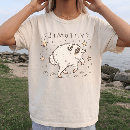Jimothy Raccoon Viral Famous Seattle Raccoon Shirt