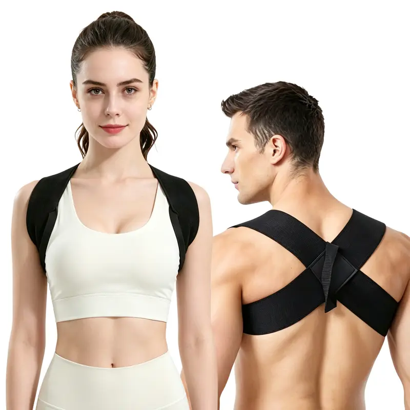 Shoulder Straps - Posture Support Straps for Men & Women