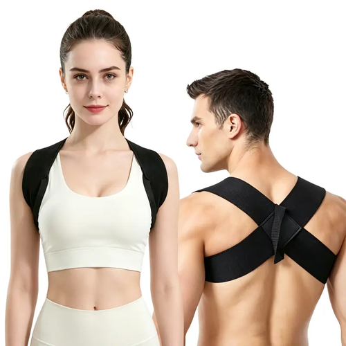 Shoulder Straps - Posture Support Straps for Men & Women