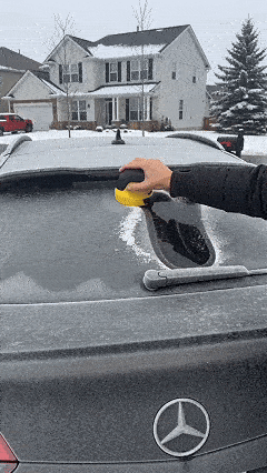 🚰 Limited-time 50% off sale 🔥Cordless Electric Ice Scraper for Car Windows