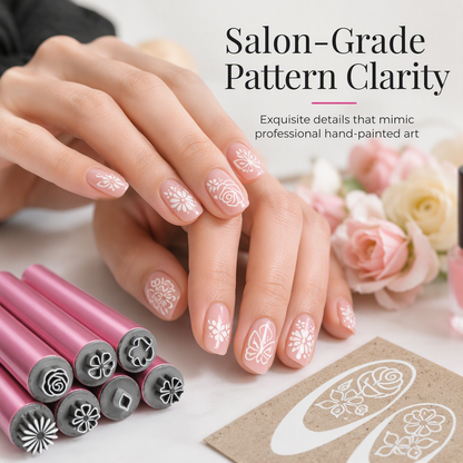 🔥Early Black Friday Sale 49% OFF - Nail Art Stamp Pen