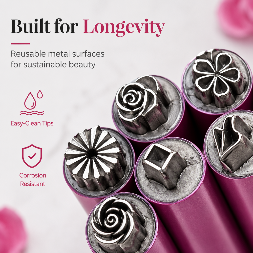 🔥Early Black Friday Sale 49% OFF - Nail Art Stamp Pen