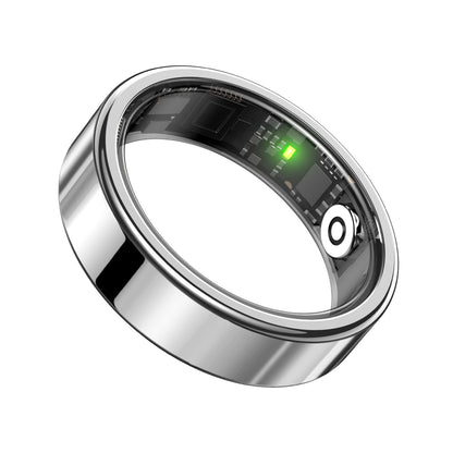 Smart Ring - Wellness Tracker with Heart Rate & Sleep Insights