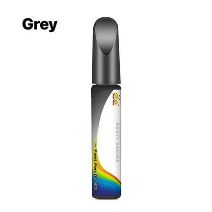 Car touch-up paint pen, quick-drying - an essential accessory for car enthusiasts.