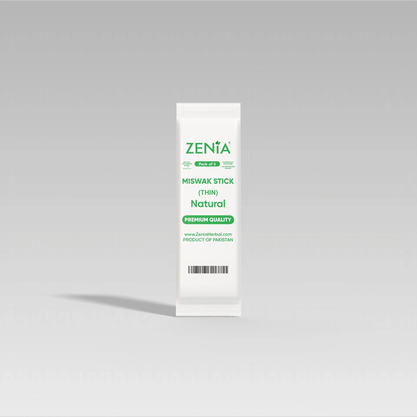 💥Huge Savings 49% OFF｜Thin Zenia Sewak Miswak Natural Toothbrush Sticks, All‑Natural Oral Cleaning Care Sticks