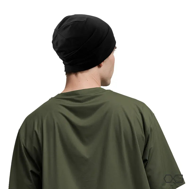Breathable Skull Cap Men Beanie Do-rag