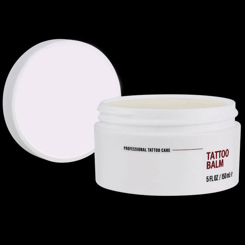 Vegan Deluxe Tattoo Balm Petroleum Free Moisturizer for Healing Faded Tattoo Aftercare