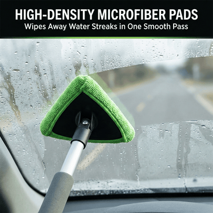 Windshield Cleaning Tool – Interior Glass Cleaning Made Easy