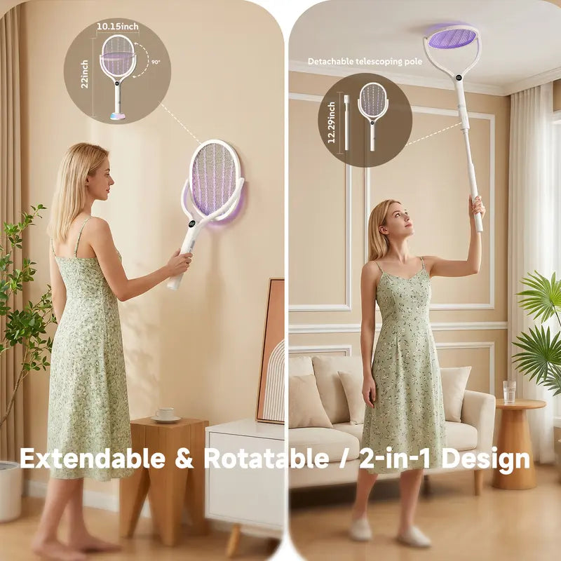 Electric Mosquito Swatter