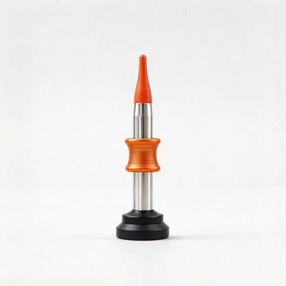 Kinetic Desk toy That Performs Impossible Landing