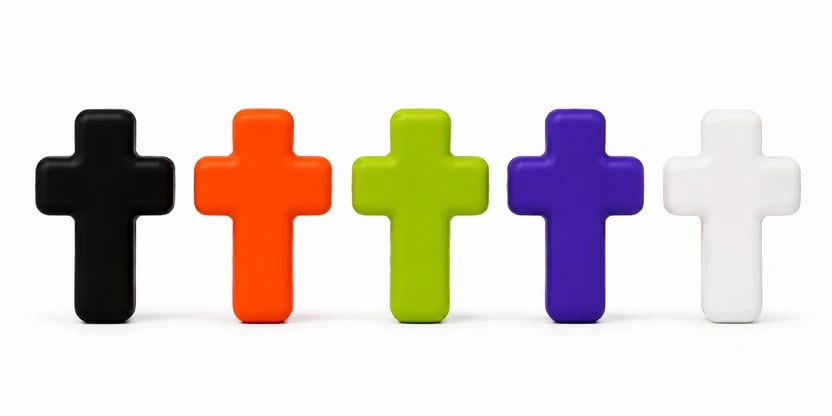🔥LAST DAY 59% OFF - ✝️Mystery Cross Collection