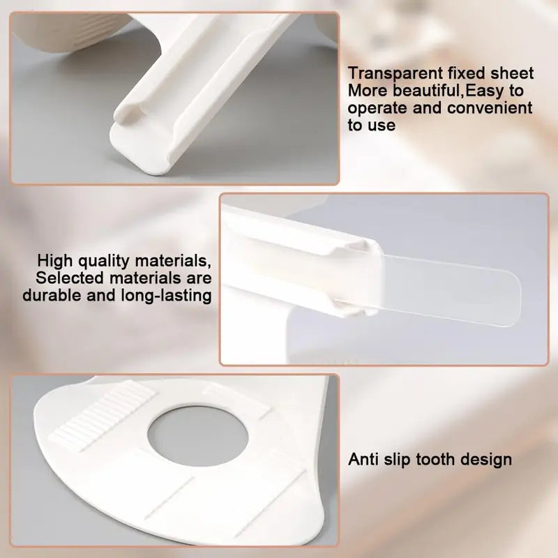 4pc Bed Sheet Holder Strips - Secure Fit for Mattress